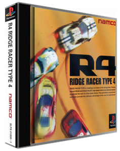 R4 : Ridge Racer Type 4